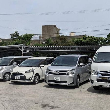 Akizero Onnason Villa Dış mekan fotoğraf