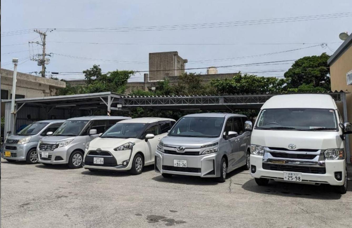 Akizero Onnason Villa Dış mekan fotoğraf