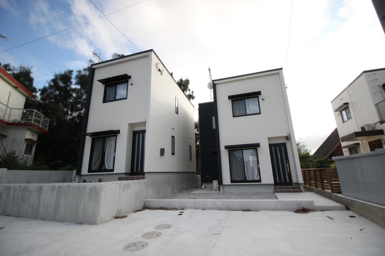 Akizero Onnason Villa Dış mekan fotoğraf