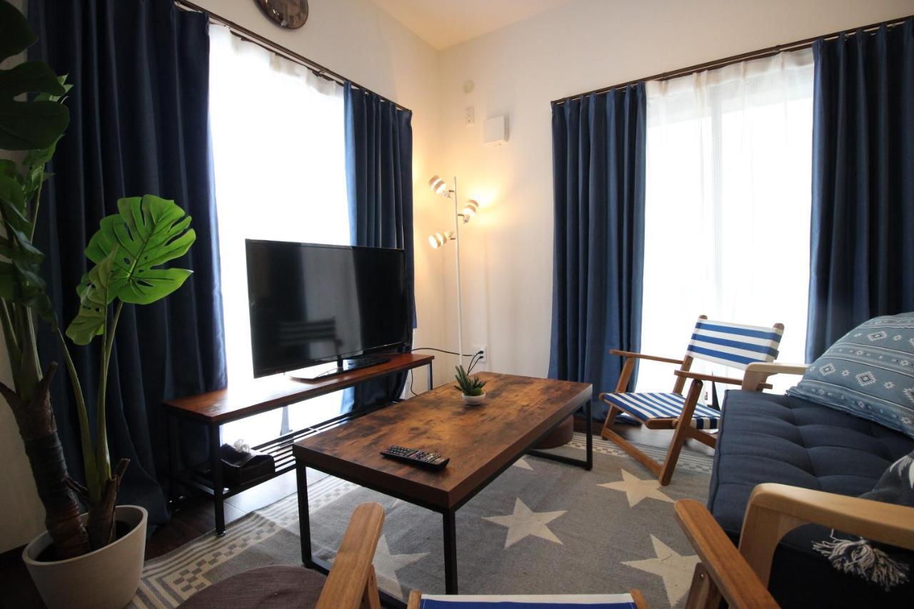 Akizero Onnason Villa Dış mekan fotoğraf