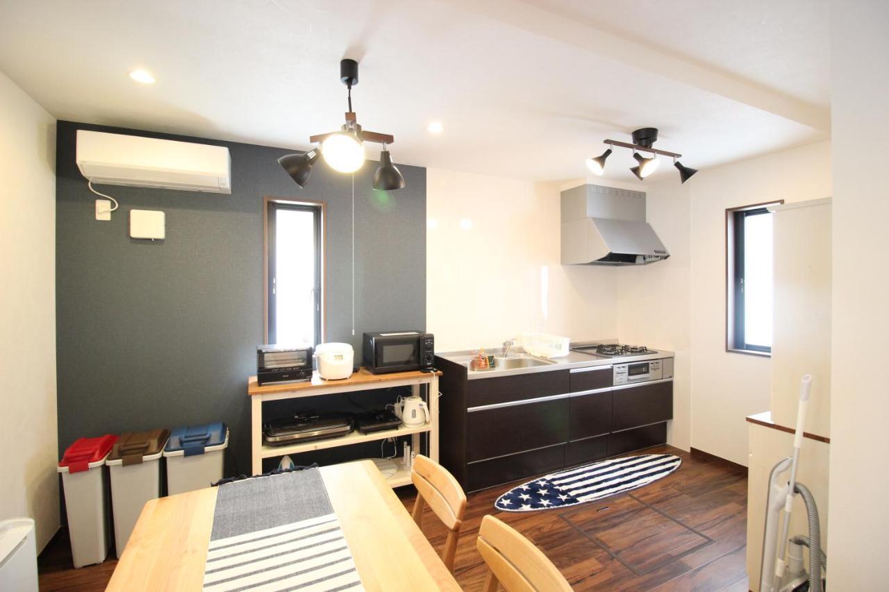 Akizero Onnason Villa Dış mekan fotoğraf