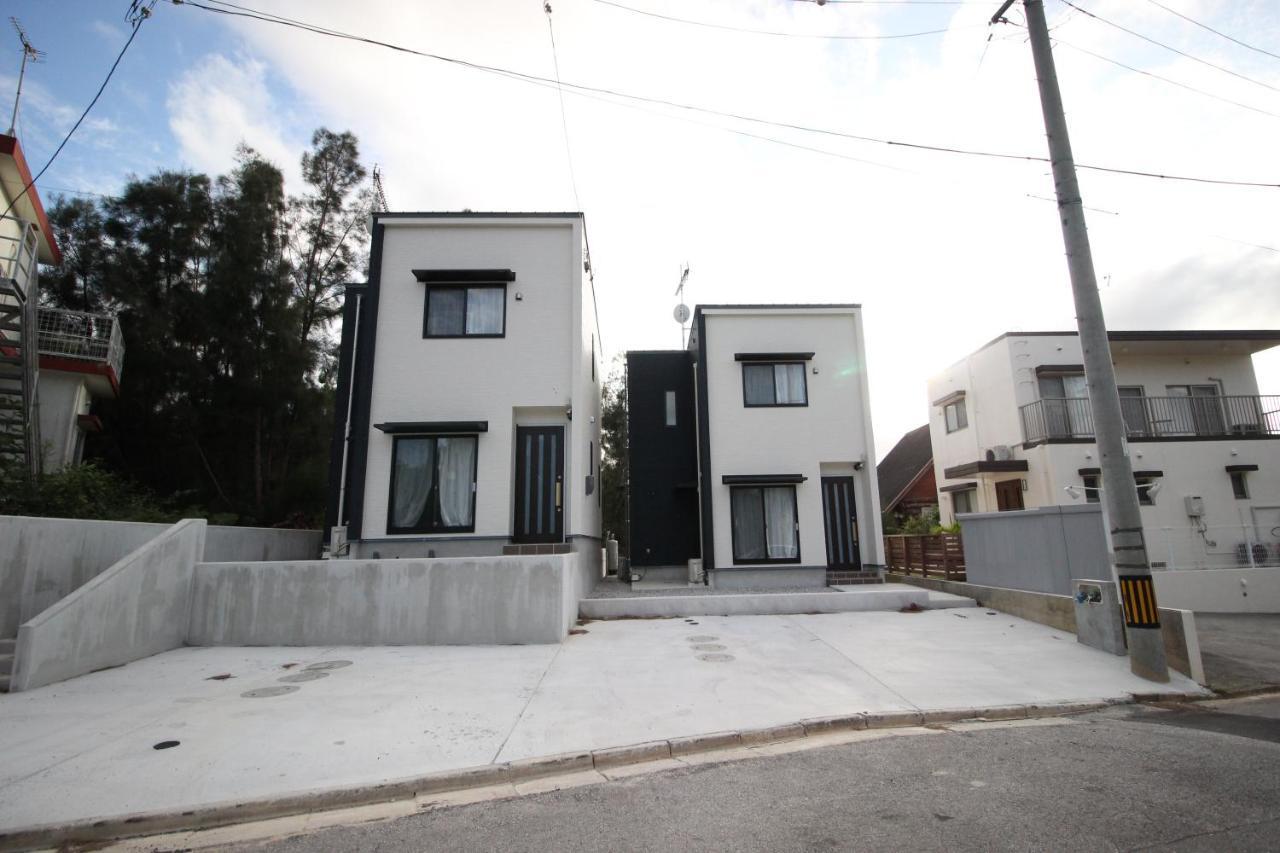 Akizero Onnason Villa Dış mekan fotoğraf