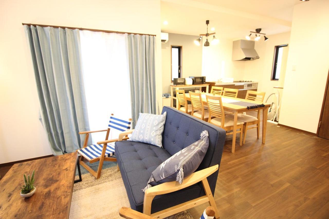 Akizero Onnason Villa Dış mekan fotoğraf