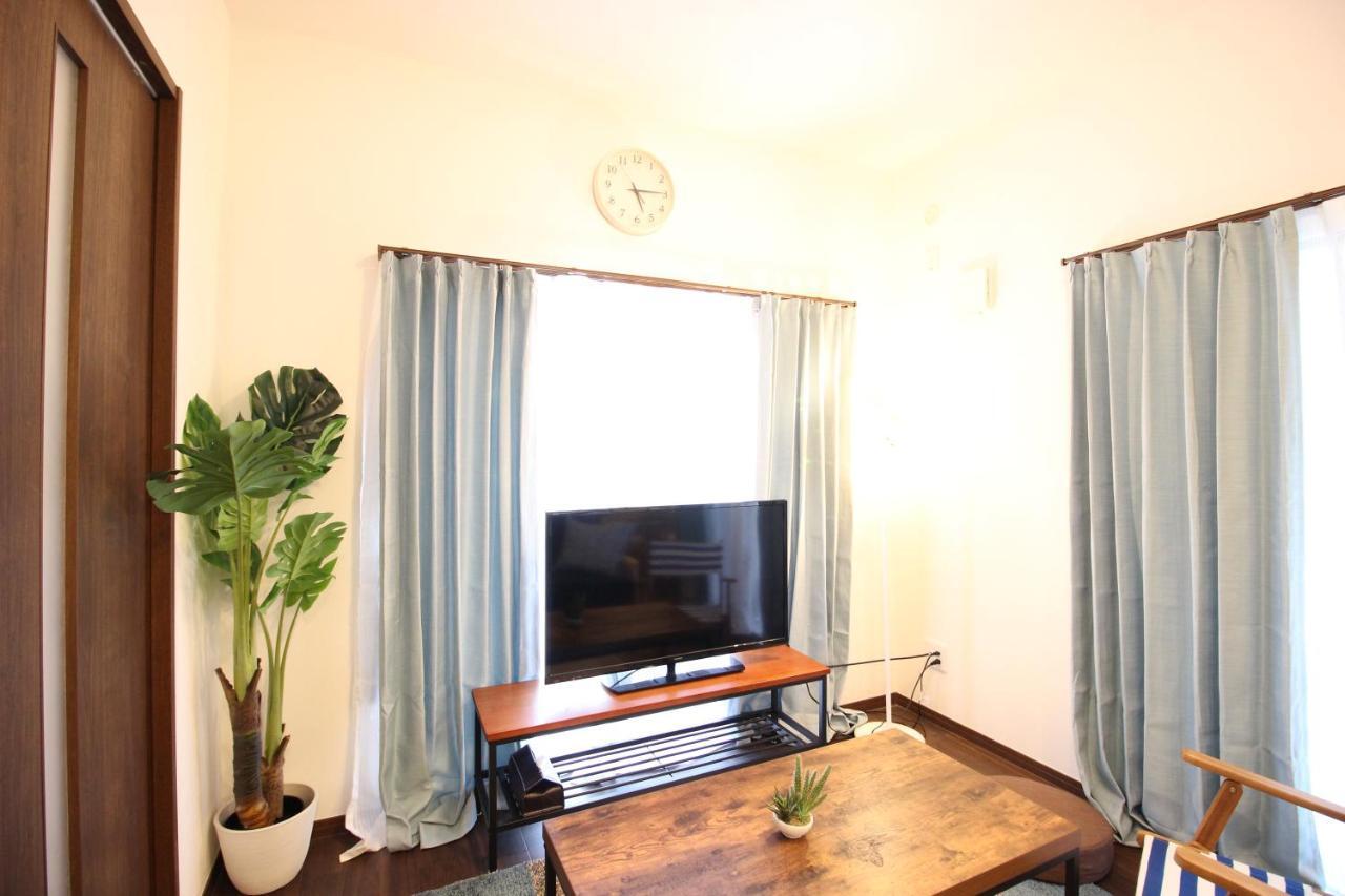 Akizero Onnason Villa Dış mekan fotoğraf