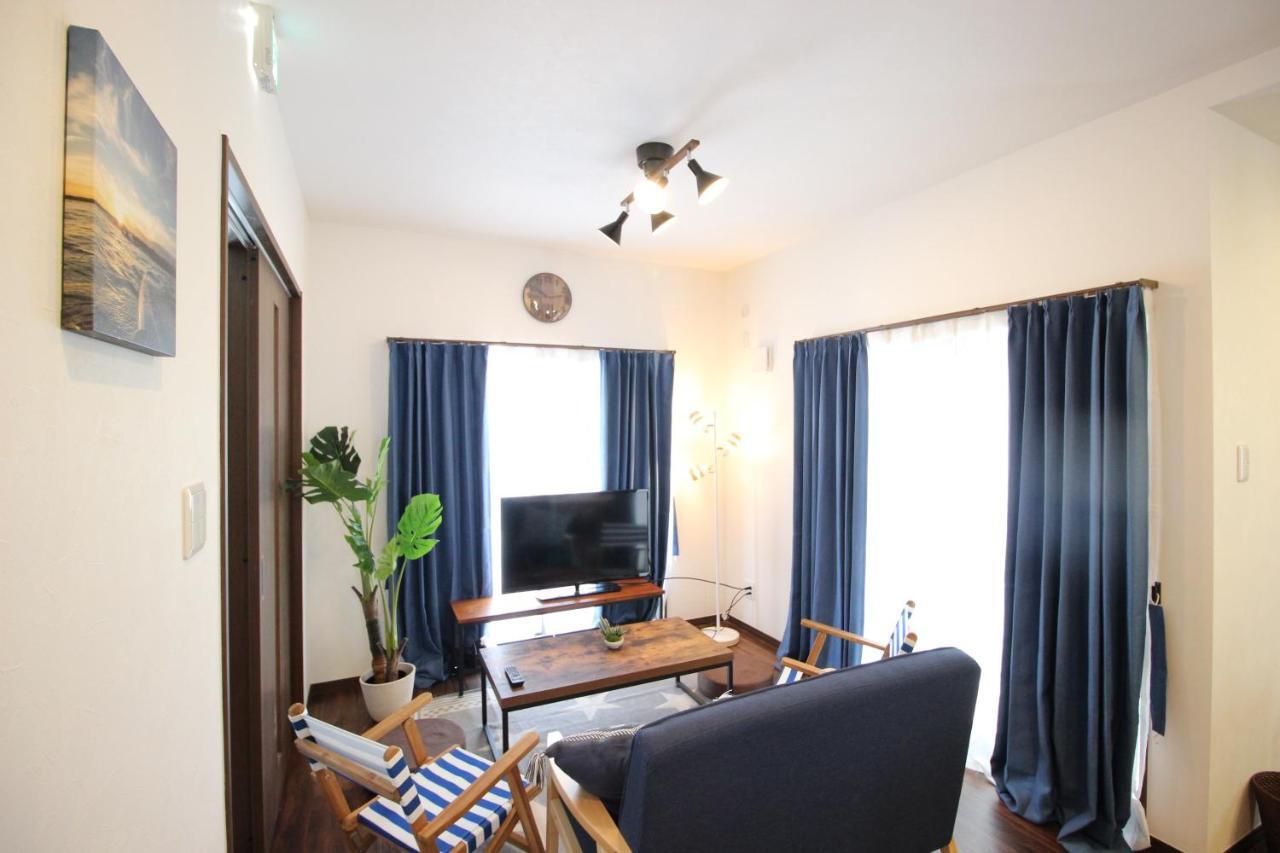 Akizero Onnason Villa Dış mekan fotoğraf