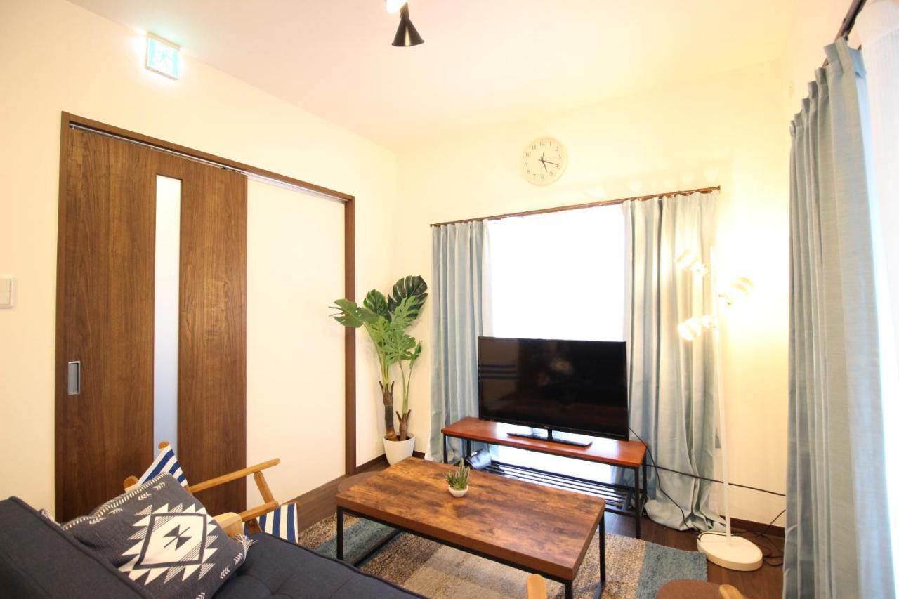 Akizero Onnason Villa Dış mekan fotoğraf