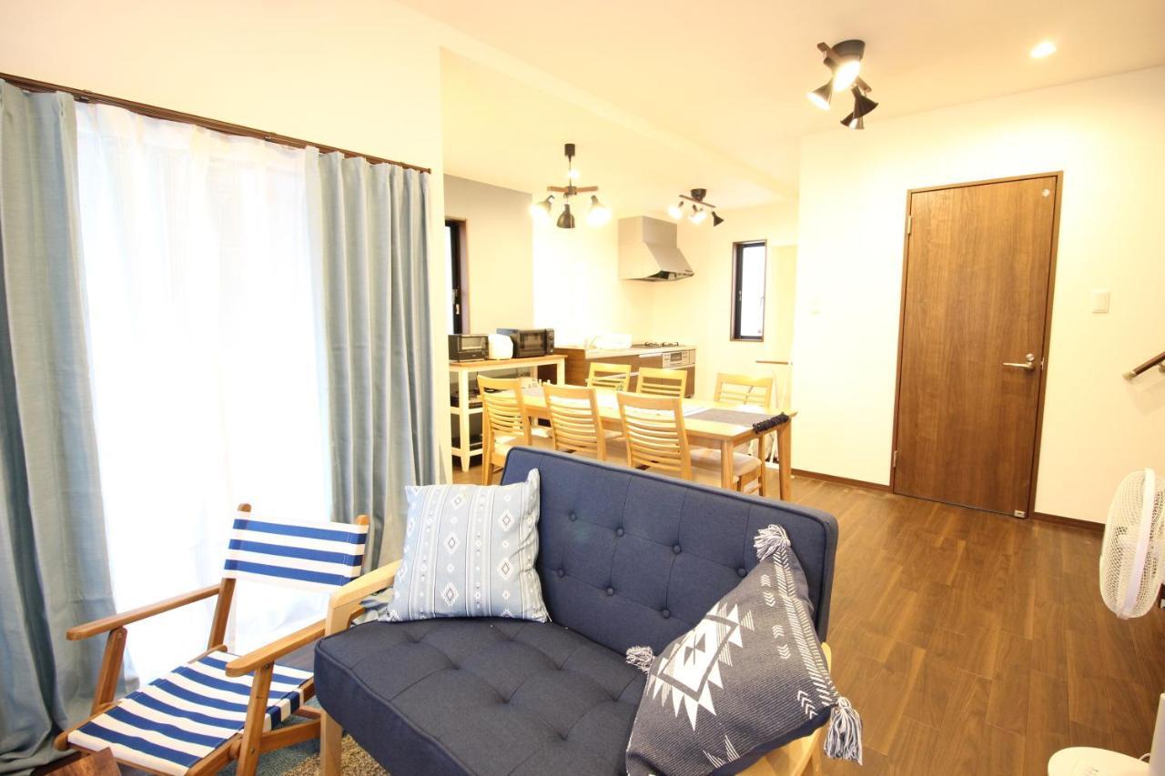 Akizero Onnason Villa Dış mekan fotoğraf
