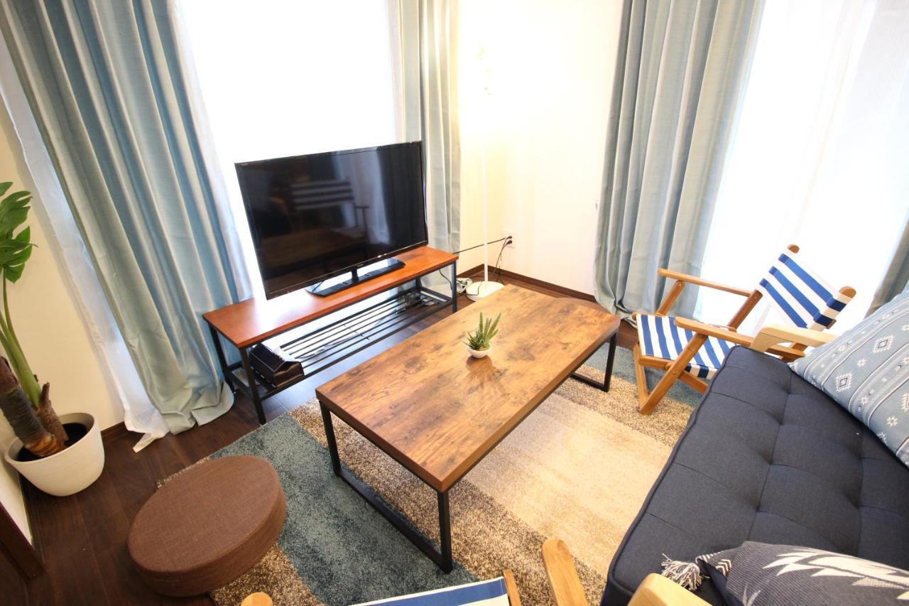 Akizero Onnason Villa Dış mekan fotoğraf