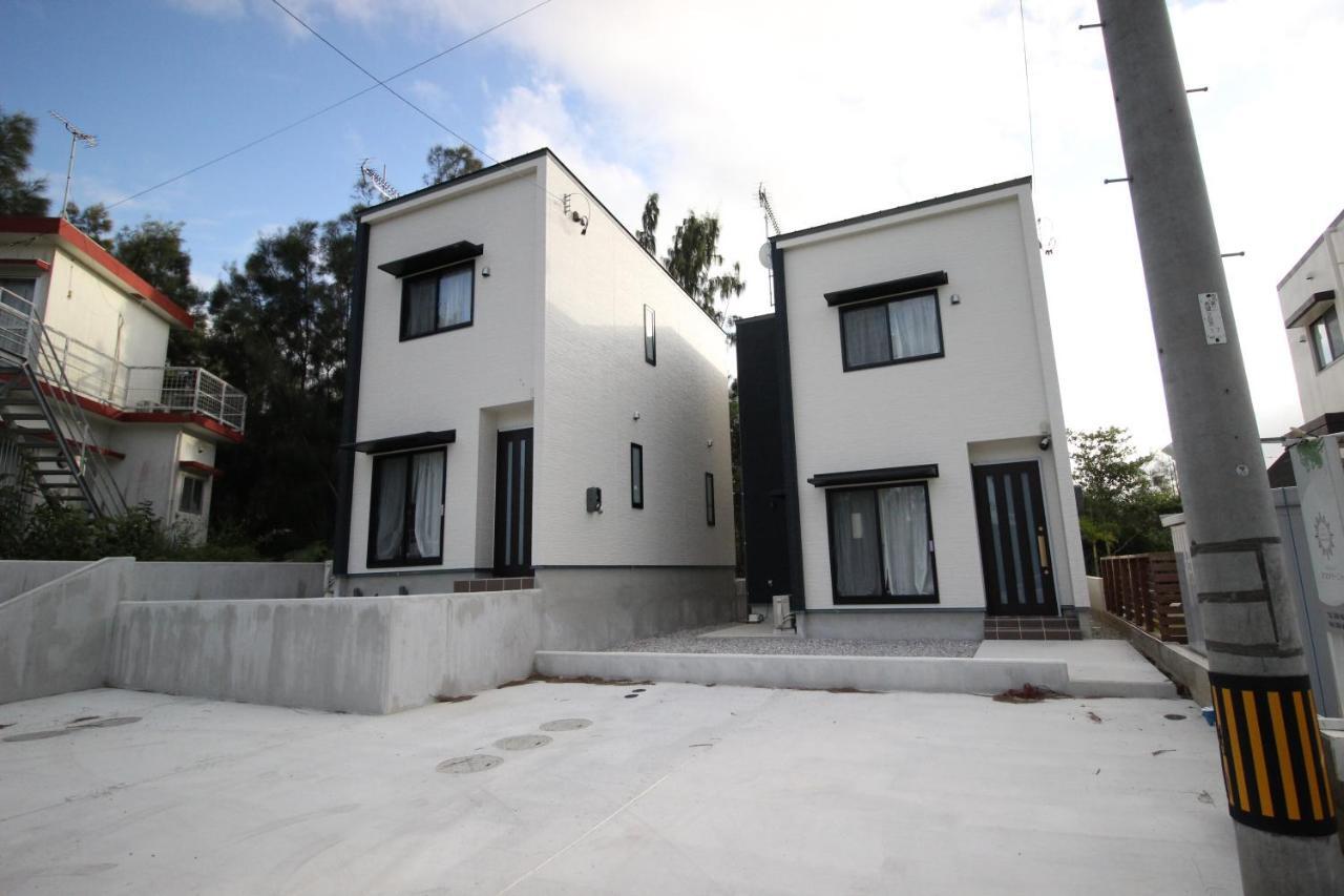 Akizero Onnason Villa Dış mekan fotoğraf